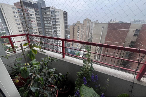 Moderno Departamento Con Terraza