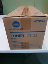 Comprar Toner Original Konica Minolta Tn-712 Bizhub 654\u002F754 Black