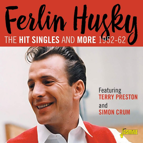 Cd:hit Singles Collection 1952-1962 Featuring Terry Preston 