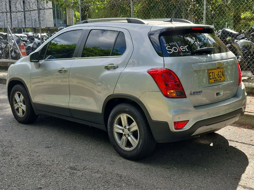 Chevrolet Tracker 1.8 Lt At. 4x2