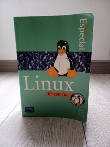 Linux 6a Edicion