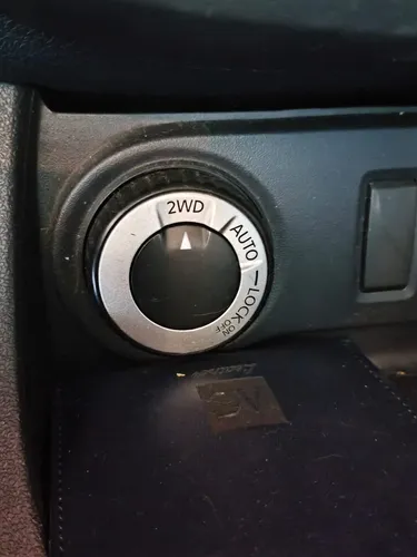 Renault Duster 2.0 Dynamique 4x4