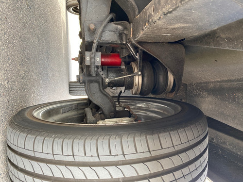 Ford F 100 - 1970 - Suspension Neumatica - Llantas 20''
