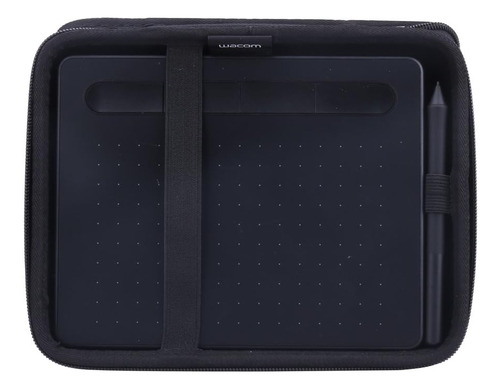 Reemplazo De Estuche Rígido Para Wacom Intuos Small Con El