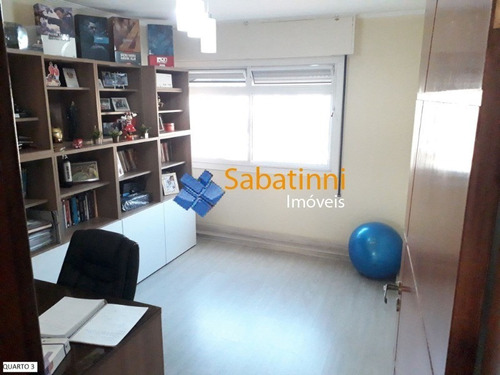 Imagem 5 de 12 de Apartamento A Venda Em Sp Tatuapé - Ap04181 - 69245540