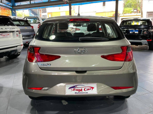 Imagem 5 de 10 de Hyundai Hb20 1.0 12v Flex Sense Manual