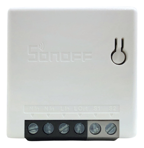 Sonoff Mini R2 10a Smart Switch 1 Canal