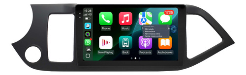 Multimidia Picanto 13/18 Proton G3 Android 14 8gb 128gb 9p