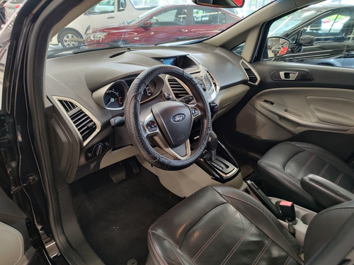 Ford Ecosport 2.0 16v Titanium Flex Powershift 5p