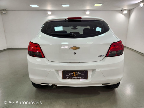 Chevrolet Onix 1.0 MPFI JOY 8V FLEX 4P MANUAL