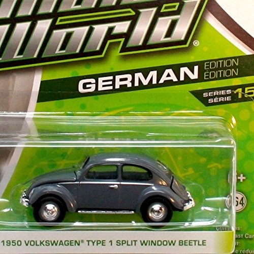 Greenlight - 1950 Vw Type 1 Split Window Bettle - 1/64