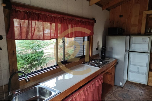 Conjunto De 4 Cabaña A 10 Min De Villarrica Relun