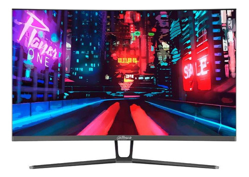 Monitor Gaming 32 Pulgadas Dahua Full Hd 165 Hz Hdmi Led Color Negro