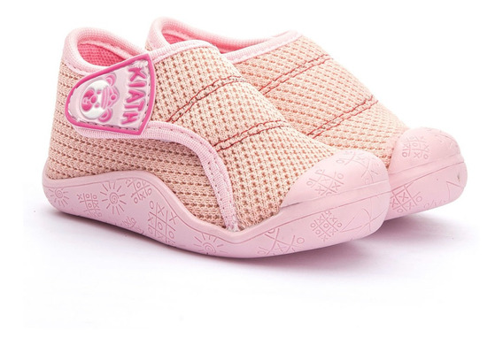 tenis meia para bebe