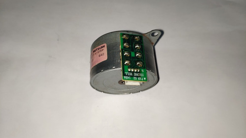 Motor Mitsumi M49sp-2k Impressora Hp Laserjet 1020/1010 Hp (Usado)