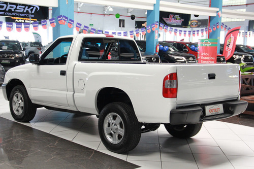 Imagem 6 de 12 de Chevrolet S10 2.8 Colina 4x2 Cs 12v Turbo Electronic Interc