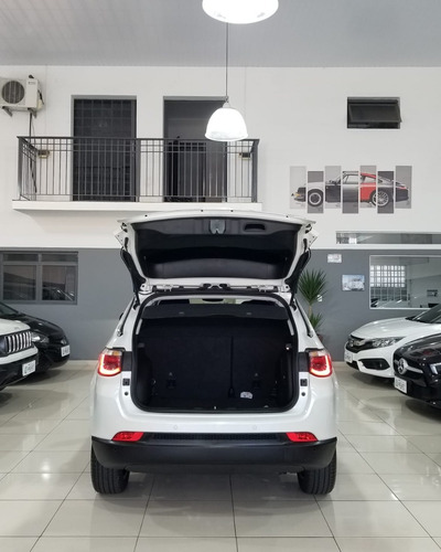 Imagem 12 de 14 de Jeep Compass Longitude 27 Mil Km