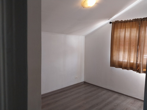 Casa 2 Pisos En Villa Jardín Poniente - V. Mackenna - Renca
