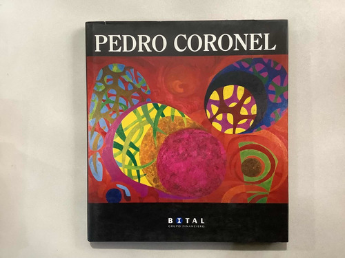 Libro - Pedro Coronel