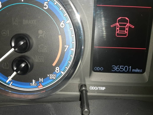 Imagen 11 de 11 de Toyota Corolla