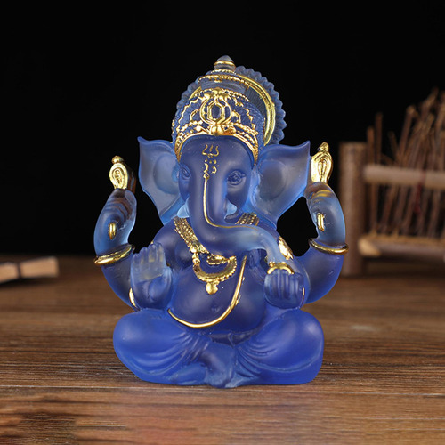 2 Figuritas De, Estatuas De Señor De Fengshui