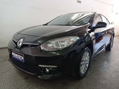 Renault Fluence Mod 2016 Luxe 2.0 Linea Nva Impecable.