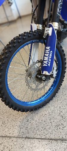 Imagen 3 de 16 de Yamaha Wr 450f Recibo Permutas