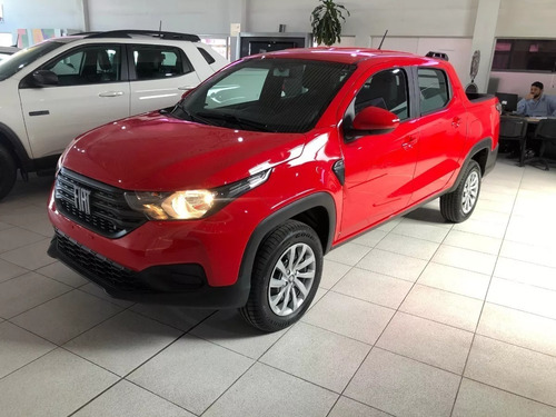 Imagen 21 de 24 de Fiat Strada Endurance Cd 1.4 2023 Contado Autonovo #gs