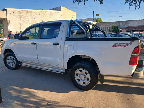 Toyota Hilux Pick Up 2.5 C/d Dx Pack Electrico