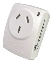 Comprar Mini Protector Sobre\u002Fbaja Tensión Enchufable 2000w Rbc Sitel Color Blanco