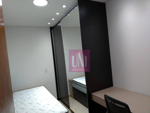 Imagem 20 de 30 de Apartamento Com 3 Dormitórios À Venda, 80 M² Por R$ 445.000 - Jardim Santo Antônio - Santo André/sp - Ap1812