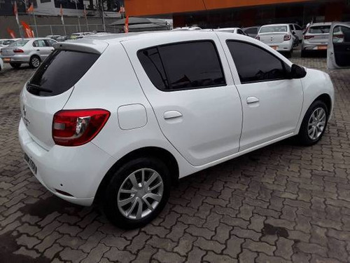 Renault Sandero 1.0 12v Sce Flex Expression Manual