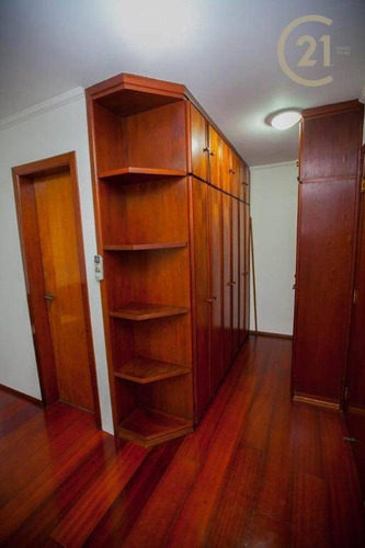 Imagem 17 de 27 de Cobertura Com 3 Dormitórios À Venda, 340 M² Por R$ 4.500.000,00 - Pompeia - São Paulo/sp - Co0812