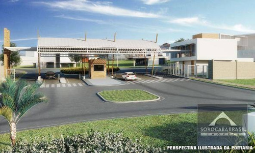 Imagem 2 de 13 de Terreno À Venda, 309 M² Por R$ 240.000,00 - Cyrela Landscape Esplanada - Votorantim/sp - Te0234