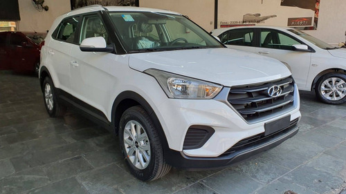 Imagem 5 de 14 de Hyundai Creta 1.6 16v Flex Action Automático