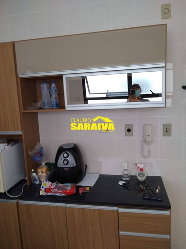 Imagem 4 de 15 de Lindo Apartamento Próximo A Praia Martin De Sá - 1141