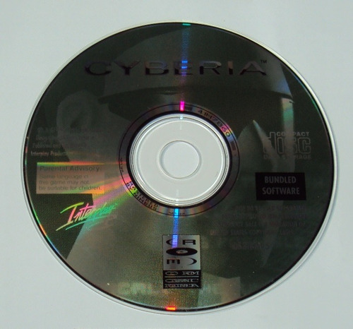 Cyberia Original Para Pc - Usado (Usado)