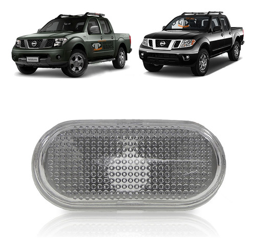 Lanterna Pisca Para-lama Nissan Frontier 2012 13 14 15 2016