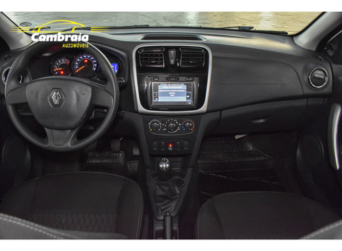 Renault Sandero 1.0 12V SCE FLEX EXPRESSION MANUAL