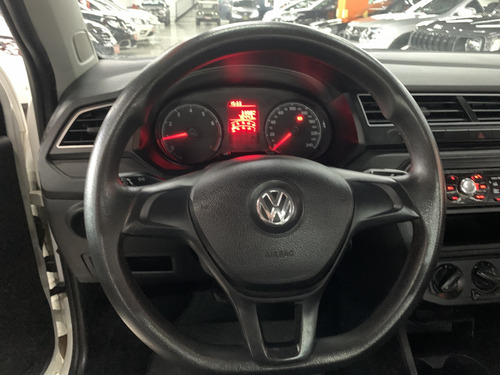 Volkswagen Saveiro 1.6 MSI ROBUST CS 8V FLEX 2P MANUAL