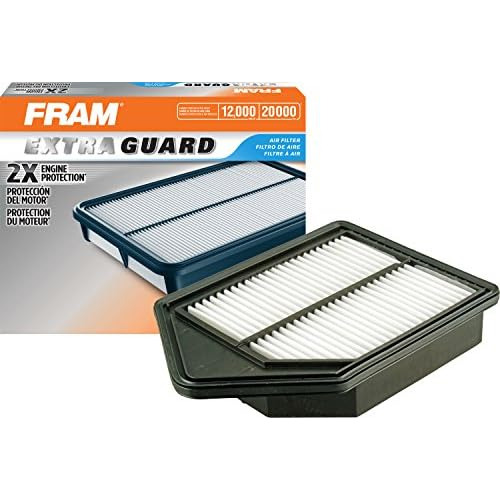 Filtro De Aire De Repuesto Extra Guard Ca10885 Honda Cr...