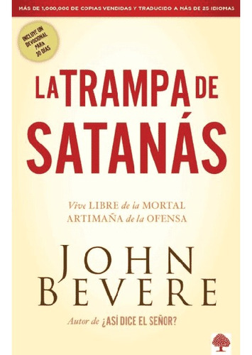 La Trampa De Satanás, Edición 10 Aniversario - John Bevere