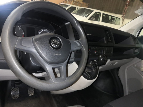 Imagen 13 de 13 de Volkswagen Transporter 2.0 Pasajeros Mt 102 Hp 2017