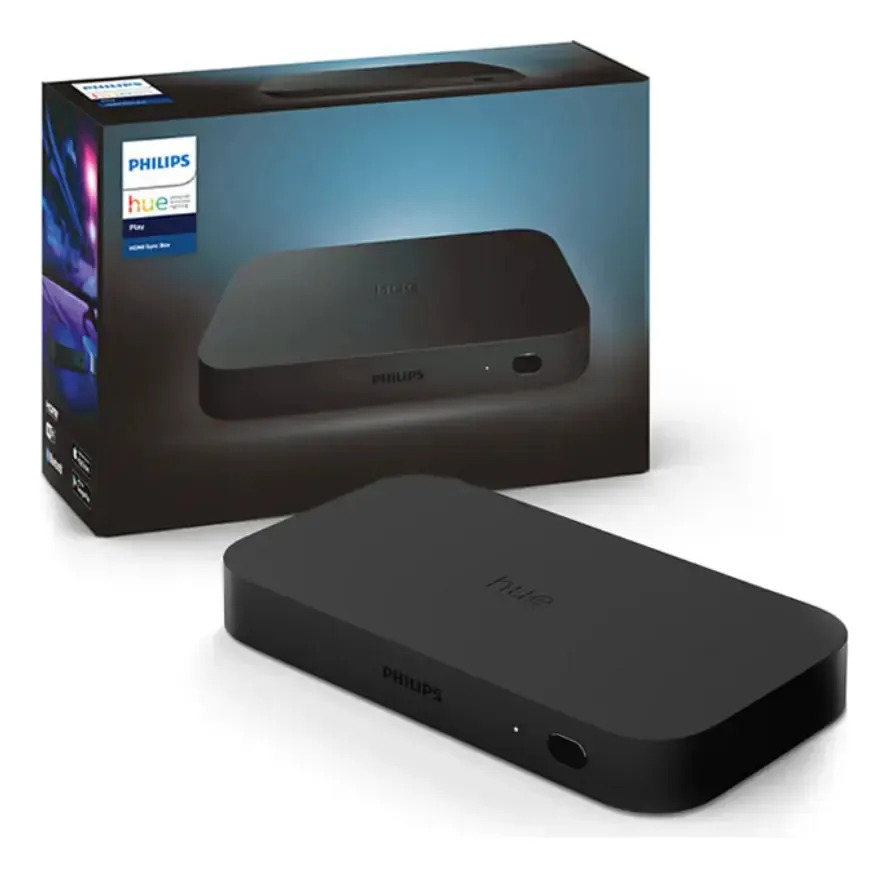 Hue Sync Box 8K Philips