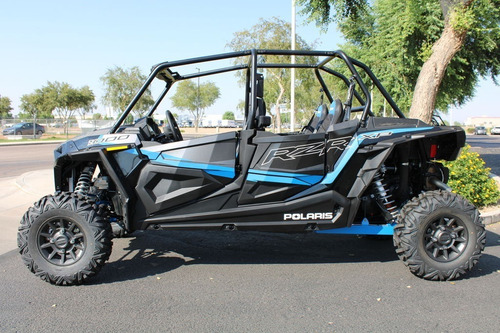 Imagen 19 de 24 de Polaris Rzr Xp4 1000 2022 Pro Atv Motorsports