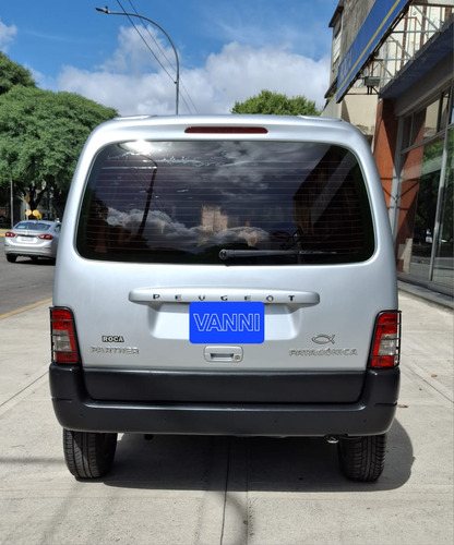 Peugeot Partner Patagónica 1.6 Hdi Vtc Plus