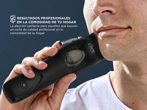 Maquina Corta Pelo Recargable Afeitadora Gadnic Inalambrica