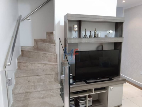 Imagem 8 de 29 de Ref 11.952 Excelente Sobrado Cond. Fechado Na Vila Carmosina, Com 2 Dorms (2 Suítes),1 Vaga, 60 M² , 10 Minutos A Pé Do Metrô Patriarca. - 11952