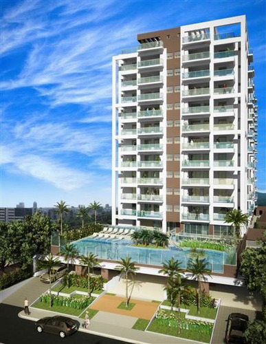 Imagem 1 de 8 de Apartamento - Venda - Praia Dos Sonhos - Itanhaem - Ctm403