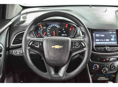 Chevrolet Tracker 1.4 16V TURBO FLEX LT AUTOMÁTICO